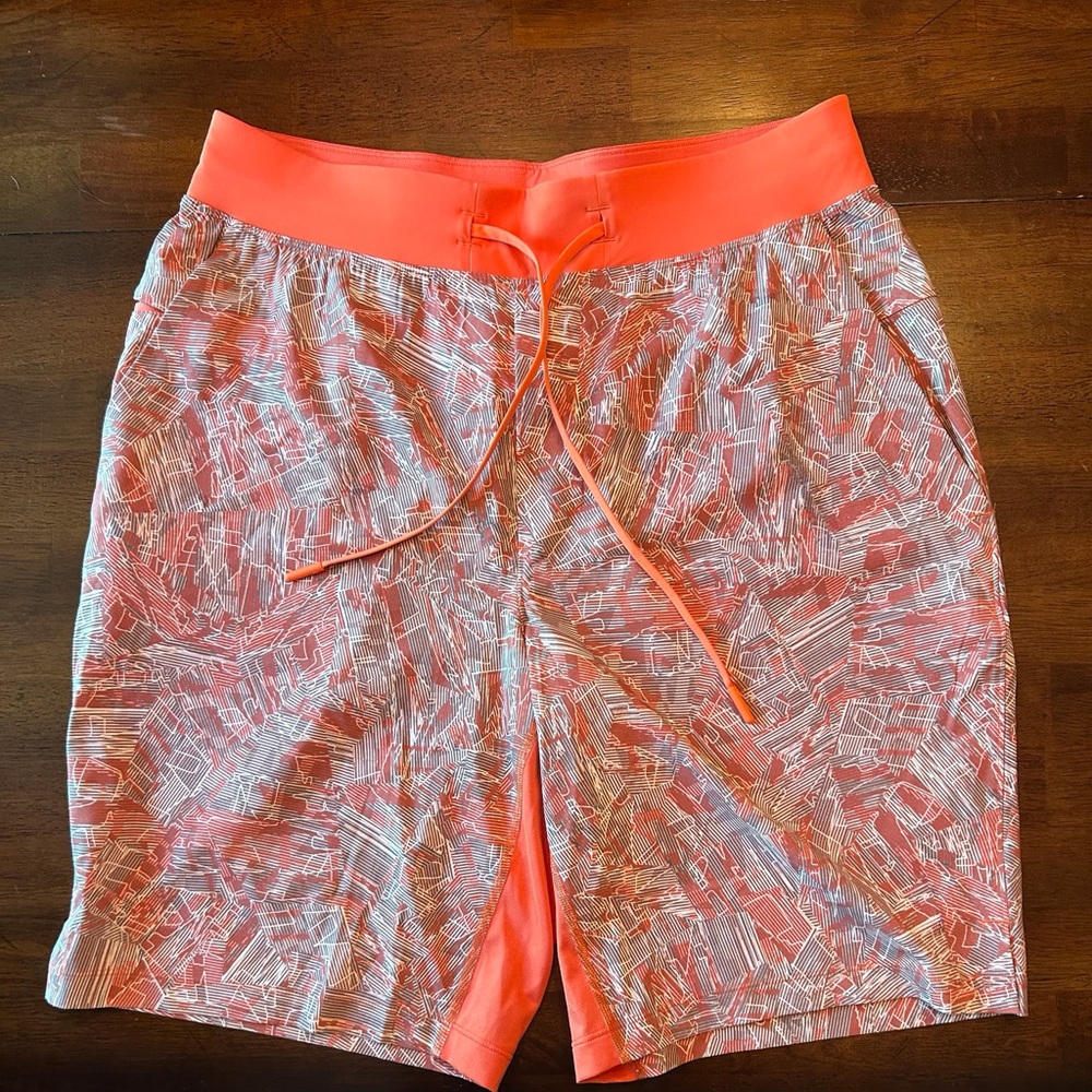 Lululemon Men’s Athletic Shorts